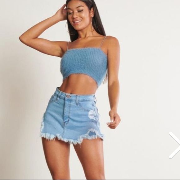 Vibrant Pants - Vibrant M.I.U Shorts/Skort Lil Babe Skort SZ 26-27 Small